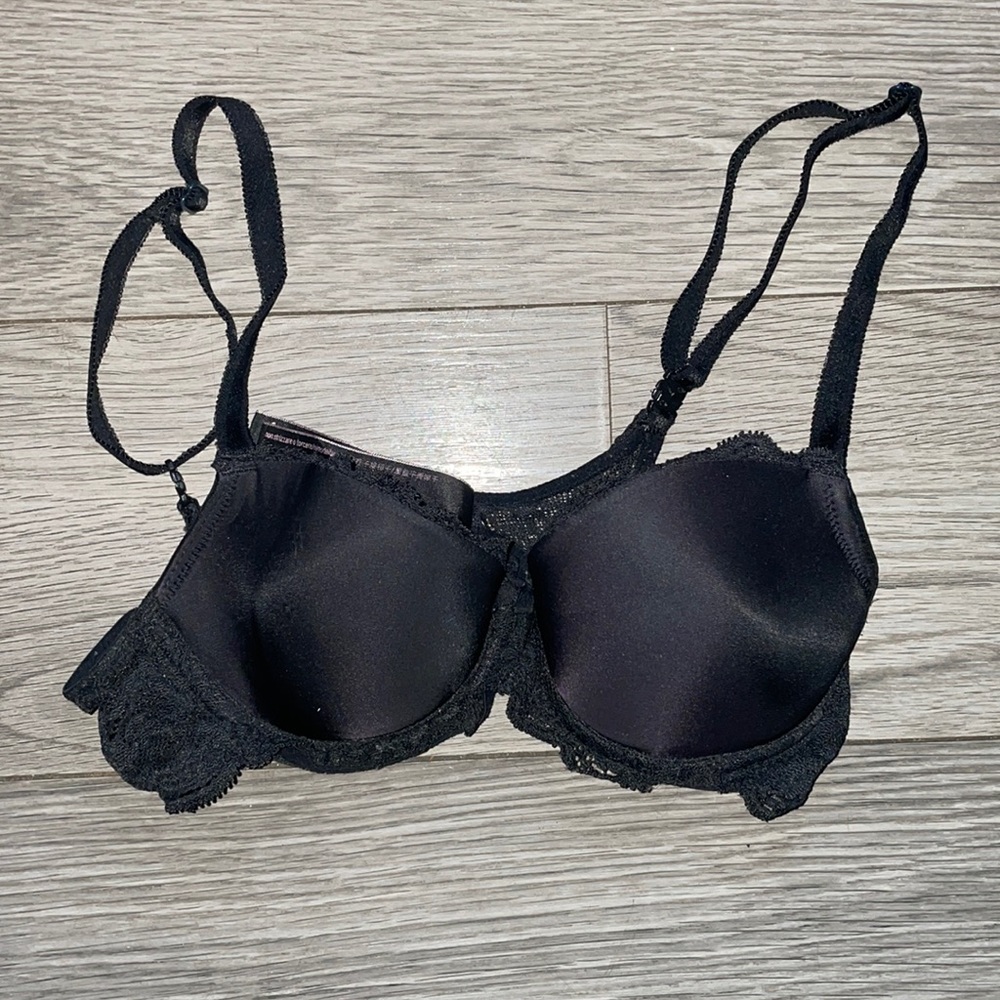 Bra size 32B Black